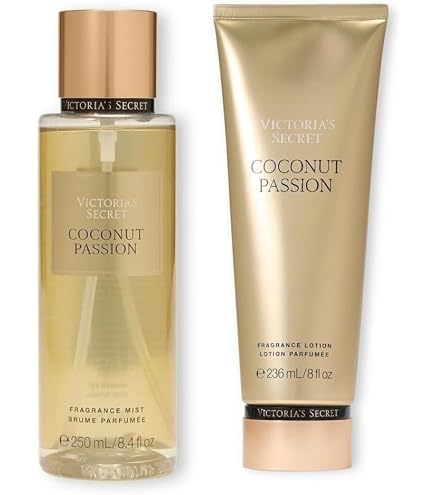 Coconut Passion Fragrance Lotion by Victorias Secret for Women - 8